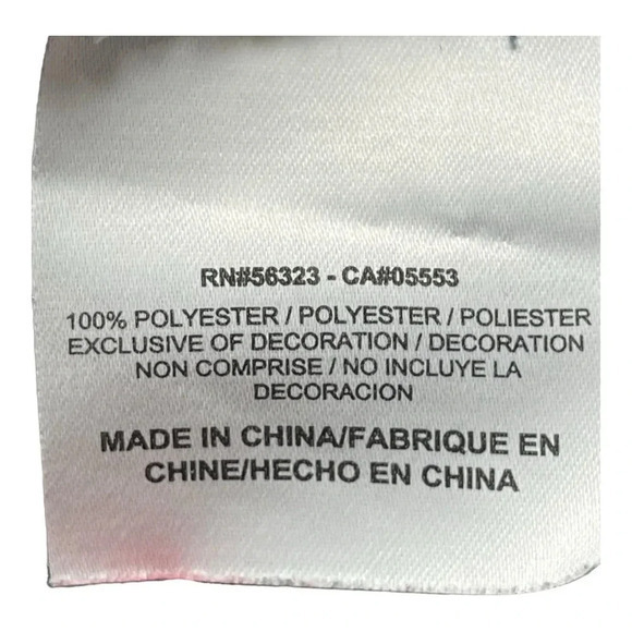 Nike Golf Polo Dri-Fit Fields Ranch Golf Course Texas Navy‎ Blue Men Size XXL - Picture 7 of 8